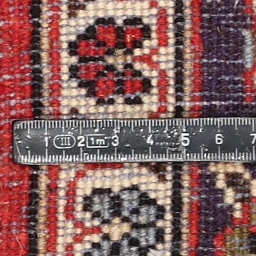 Knot detail view