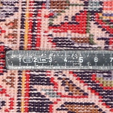 Knot detail view