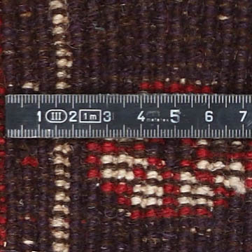 Knot detail view