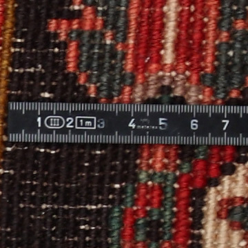 Knot detail view