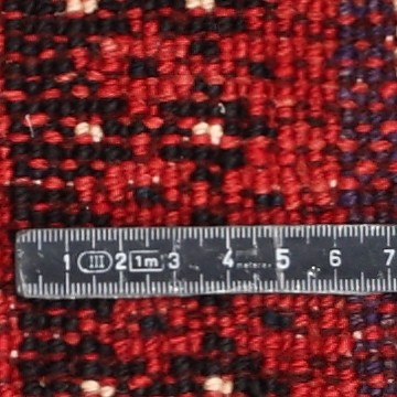 Knot detail view