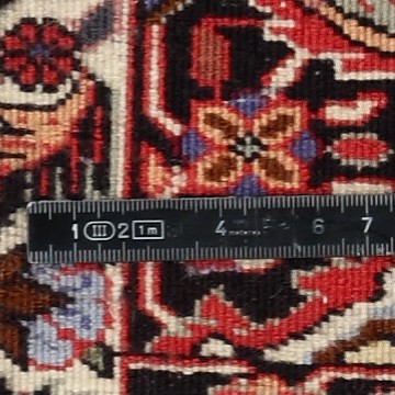 Knot detail view