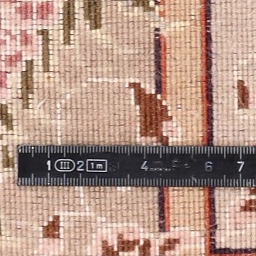 Knot detail view