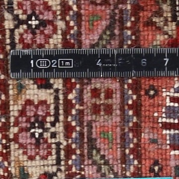 Knot detail view