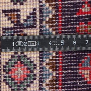 Knot detail view