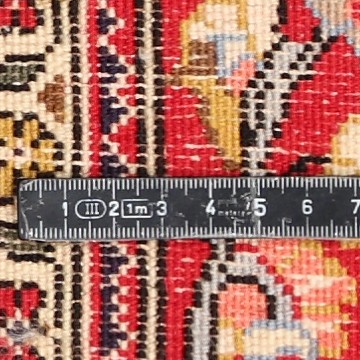 Knot detail view
