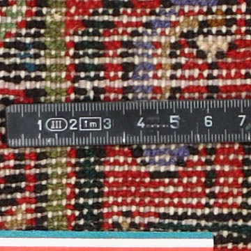 Knot detail view