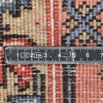 Knot detail view