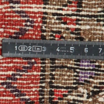 Knot detail view