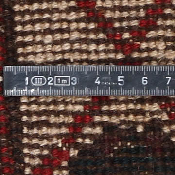 Knot detail view