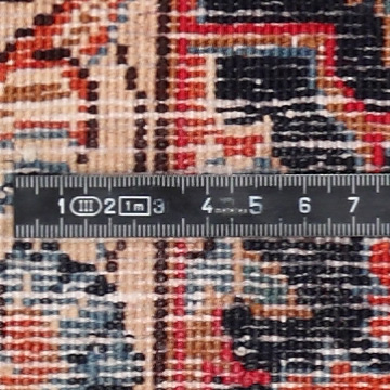 Knot detail view
