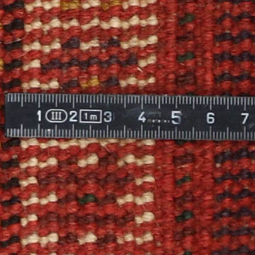 Knot detail view