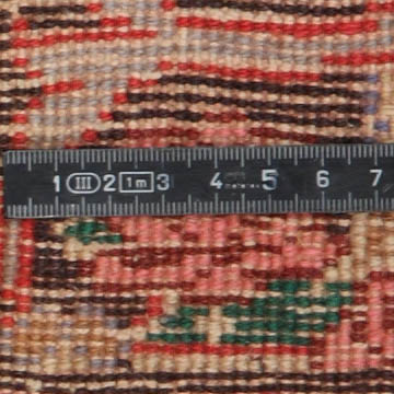Knot detail view