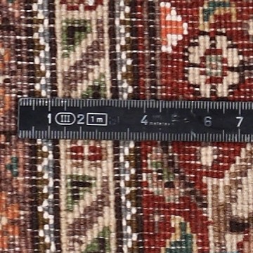 Knot detail view