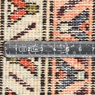 Knot detail view