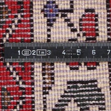 Knot detail view