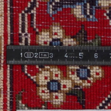 Knot detail view