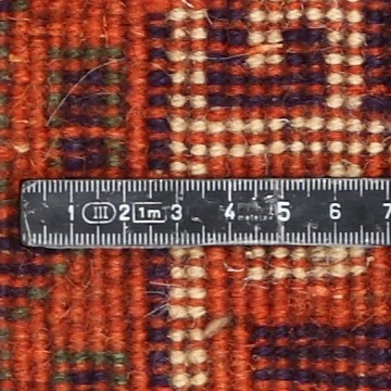 Knot detail view