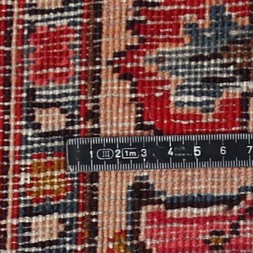Knot detail view