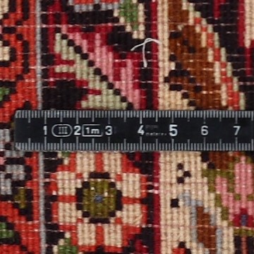 Knot detail view