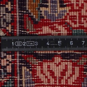 Knot detail view