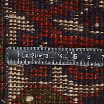 Knot detail view