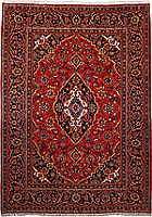 12360 - Kashan 278x198cm