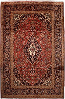 12389 - Kashan 304x195cm