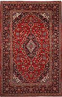 12438 - Kashan 308x204cm