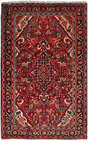 2146 - Sarough 213x134cm