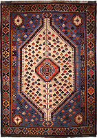 2317 - Shiraz 277x204cm