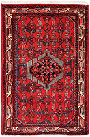 3539 - Hamadan 144x99cm