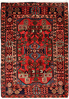 3545 - Nahawand 146x109cm