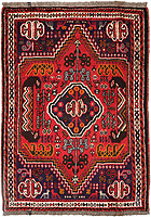 4023 - Shiraz 140x102cm