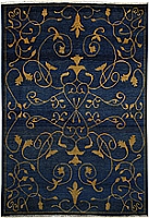 700143 - Chobi-Ziegler 245x171cm