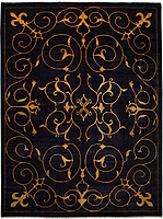 700506 - Chobi-Ziegler 399x307cm