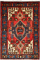 7563 - Nahawand 190x133cm