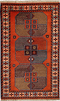 8281 - Ghoochan 199x123cm