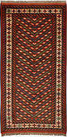 8295 - Ghoochan 210x109cm