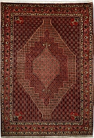 8528 - Senneh 289x200cm