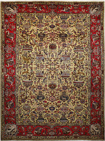 9 - Tabriz 386x298cm